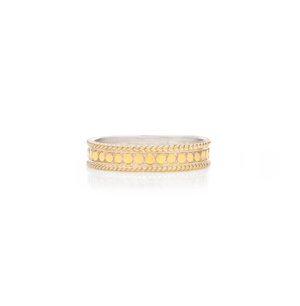 Classic Stacking Ring - Gold