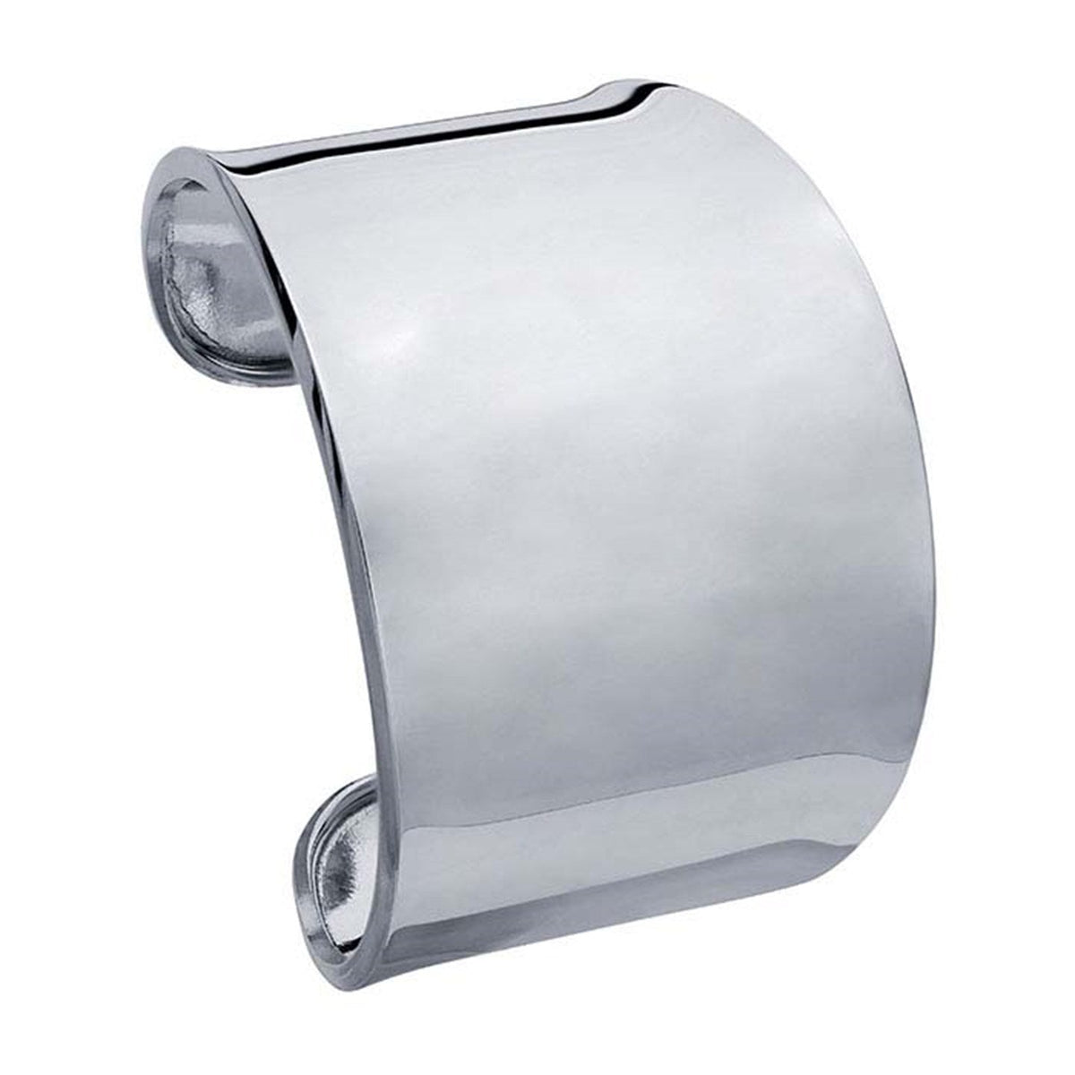 Sterling Silver Tapered Cuff Bracelet