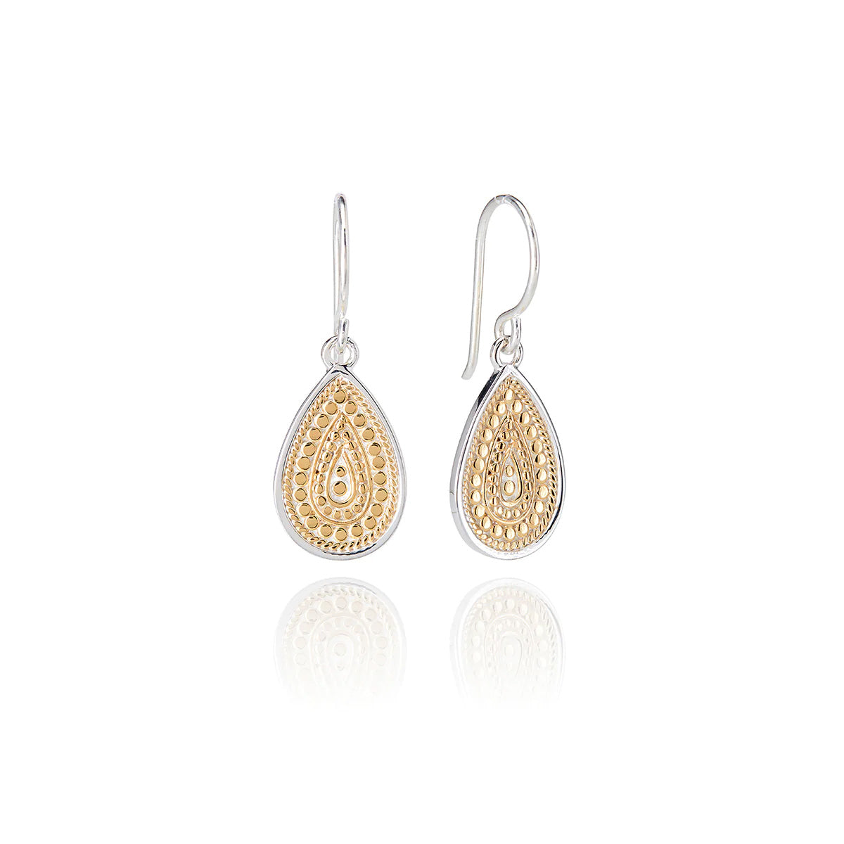 Anna Beck Classic Small Teardrop Earrings