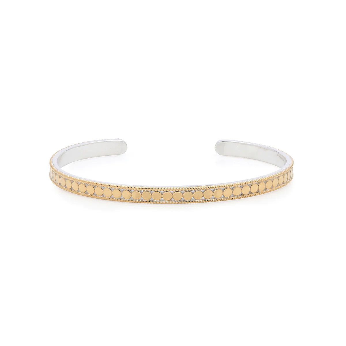 Anna Beck Classic Stacking Cuff - Gold