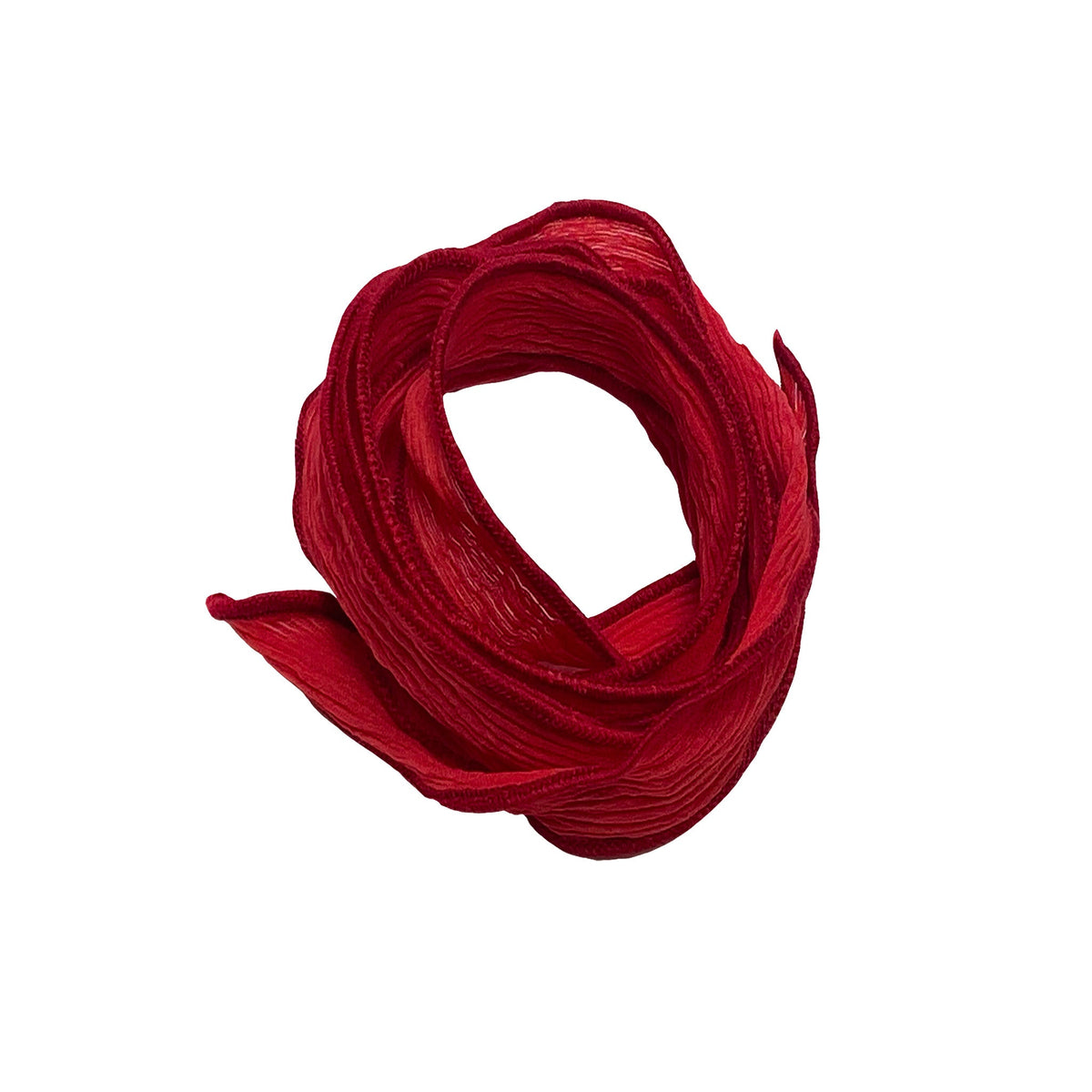 Cayenne Silk Ribbon