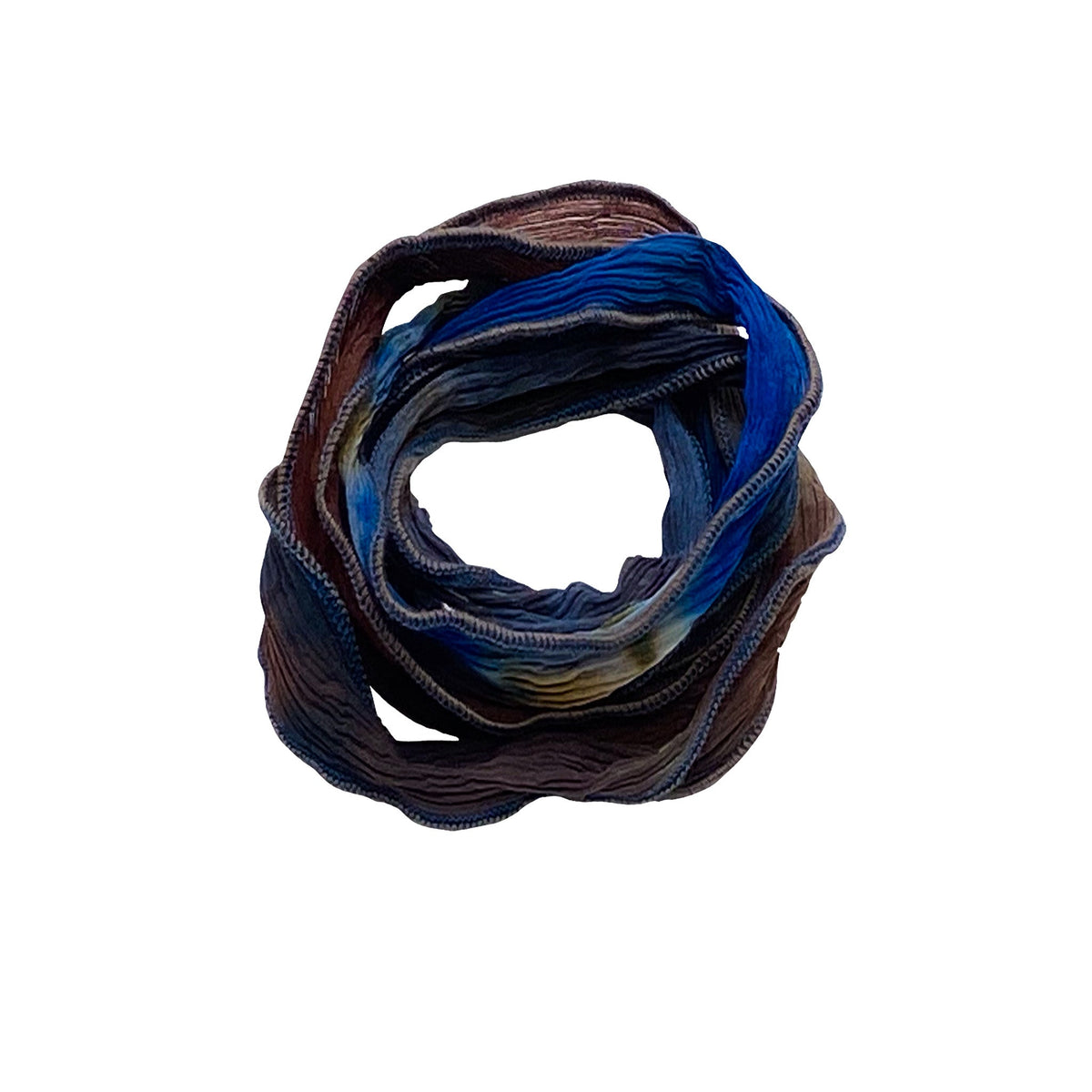 Demin Hombre Silk Ribbon