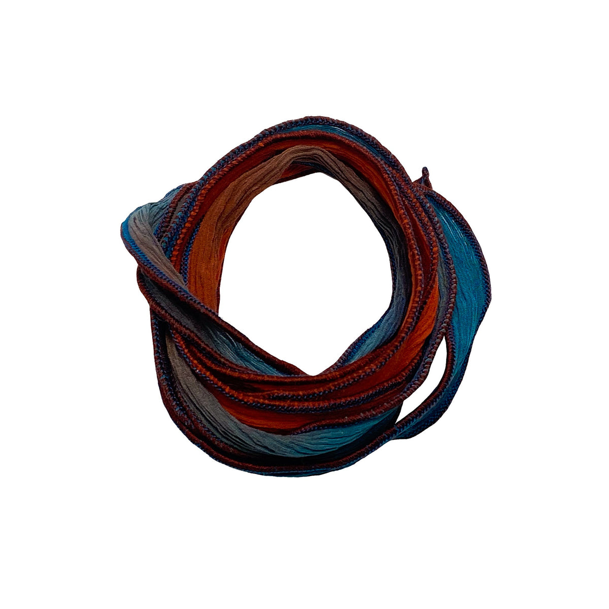 Havasupai Hombre Silk Ribbon
