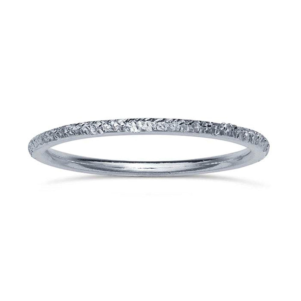 ROARINGWILD BREAKDOWN SILVER RING