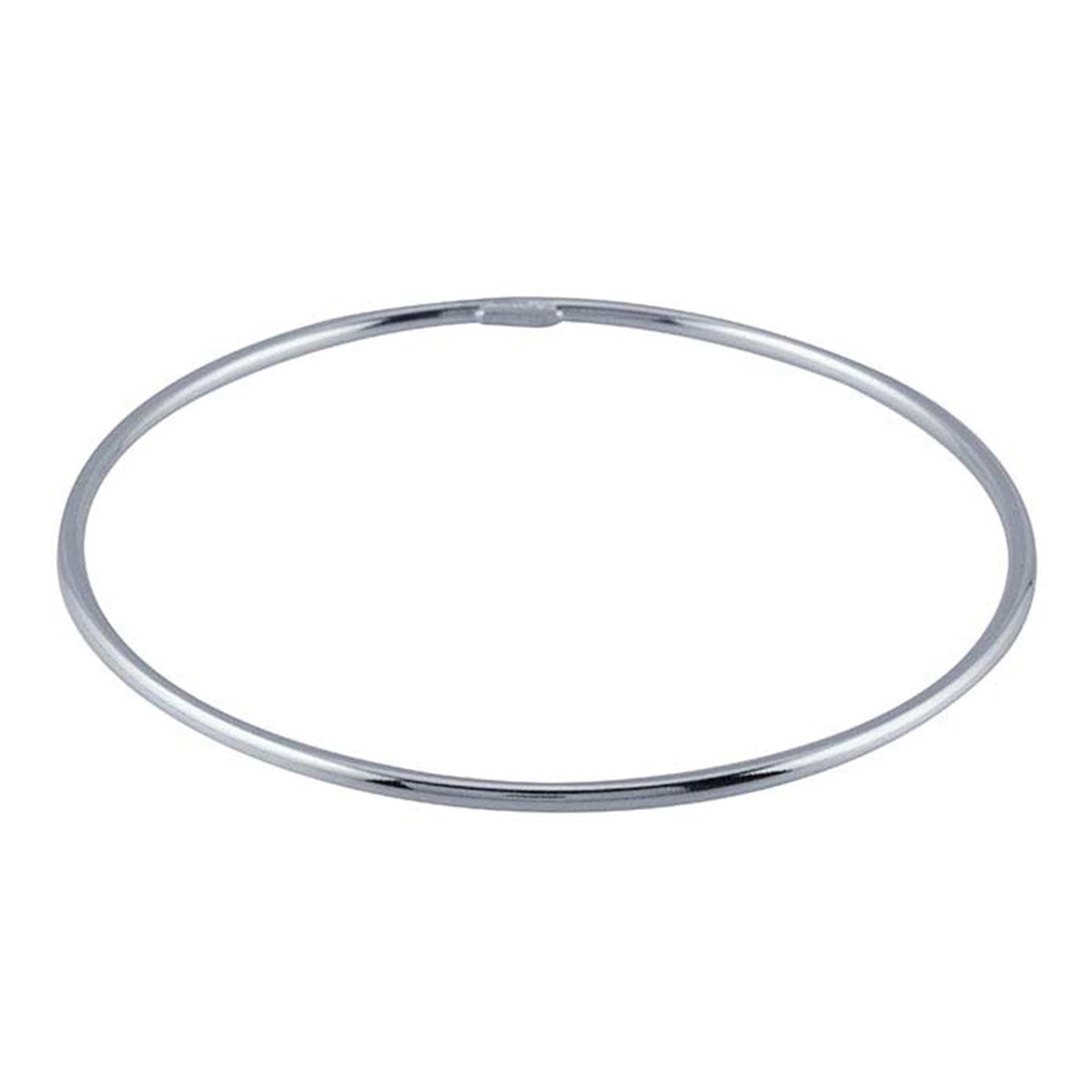 Sterling Silver Tubing Bangle Bracelet